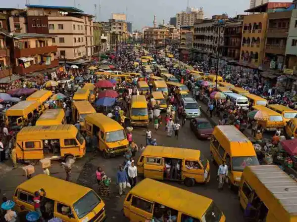Lagos Ranked 8th Most Dangerous Megacity For Women (See List)